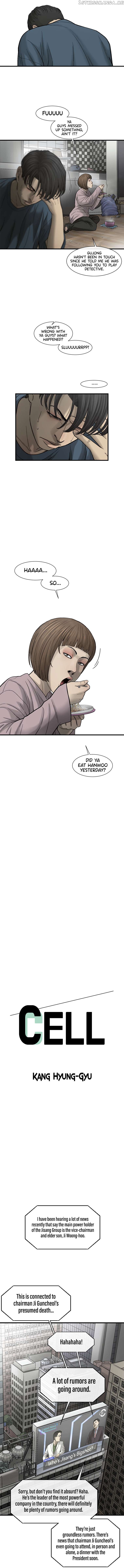 Cell – Manga Chapter 34 - page 2