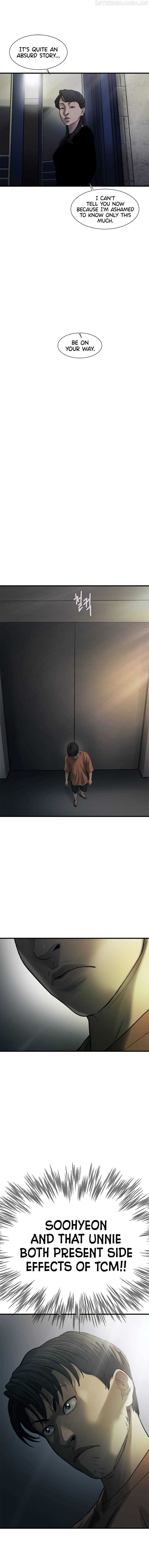 Cell – Manga Chapter 28 - page 12