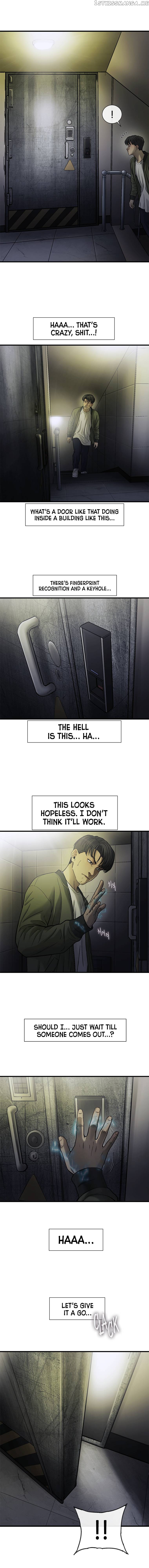 Cell – Manga Chapter 30 - page 13