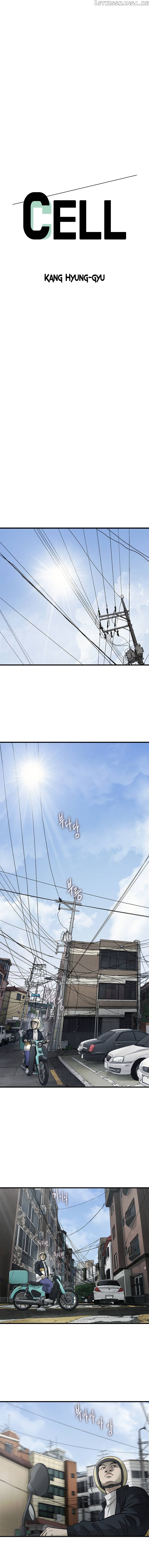 Cell – Manga Chapter 30 - page 3