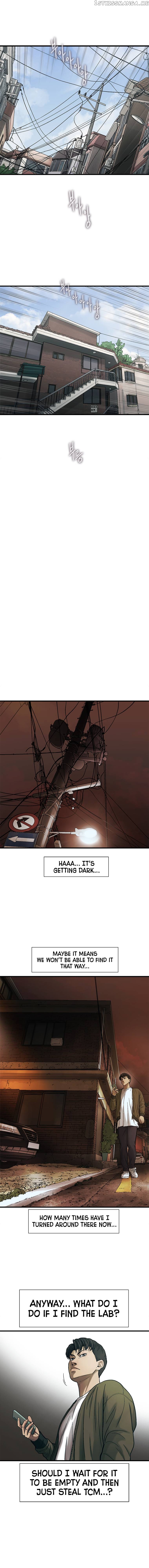 Cell – Manga Chapter 30 - page 4