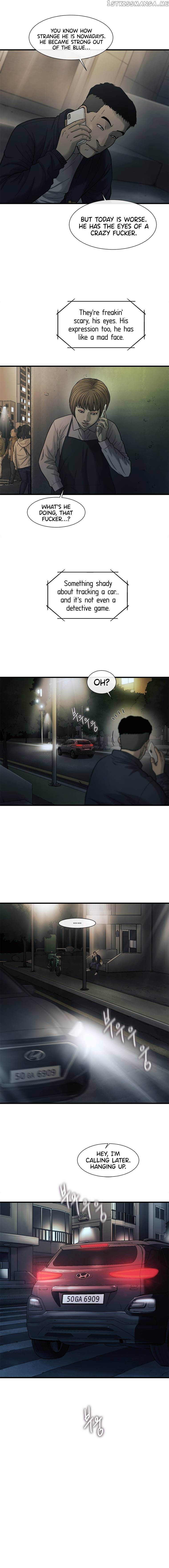 Cell – Manga Chapter 30 - page 7