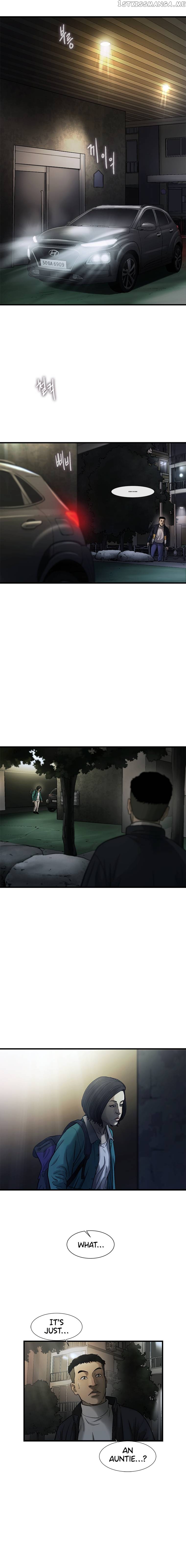 Cell – Manga Chapter 30 - page 8
