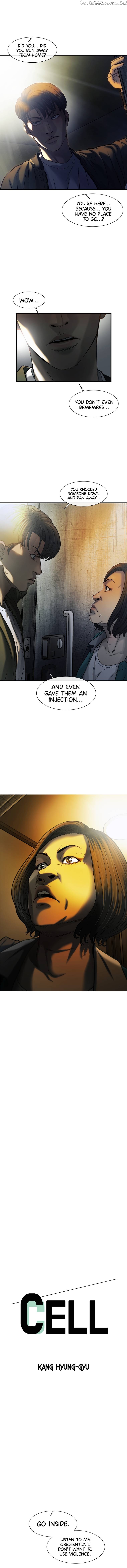 Cell – Manga Chapter 31 - page 1