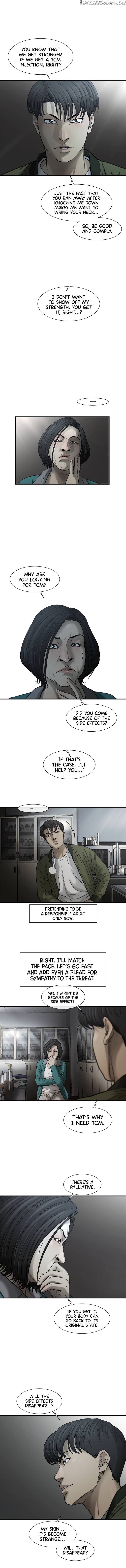 Cell – Manga Chapter 31 - page 3