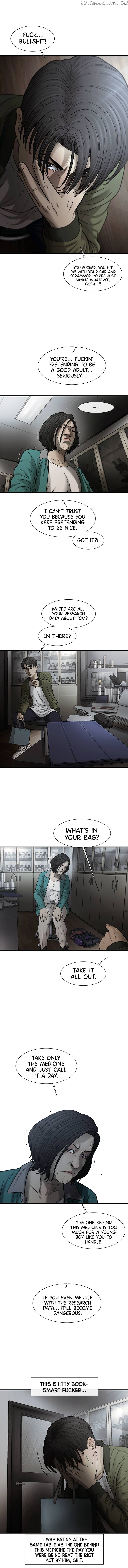 Cell – Manga Chapter 31 - page 8