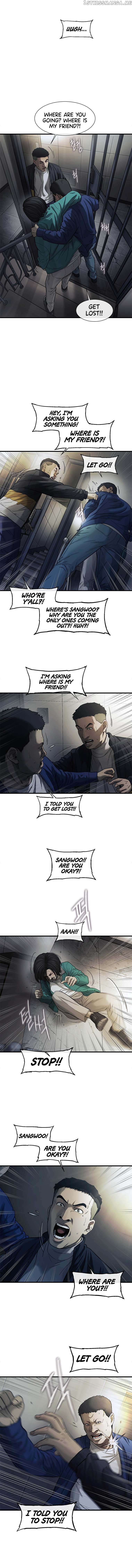 Cell – Manga Chapter 32 - page 11