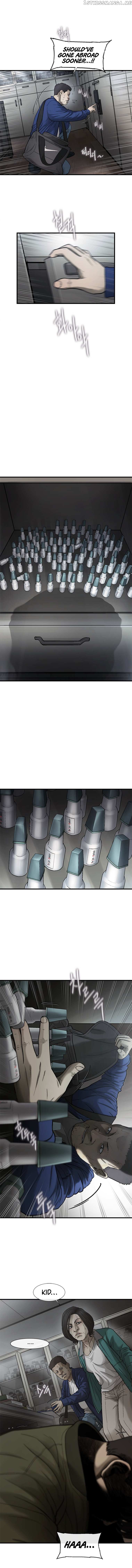 Cell – Manga Chapter 32 - page 3