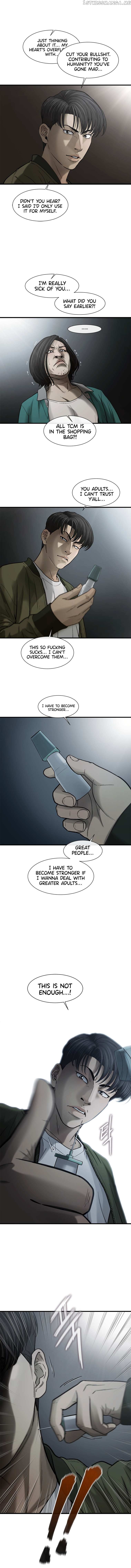 Cell – Manga Chapter 32 - page 7