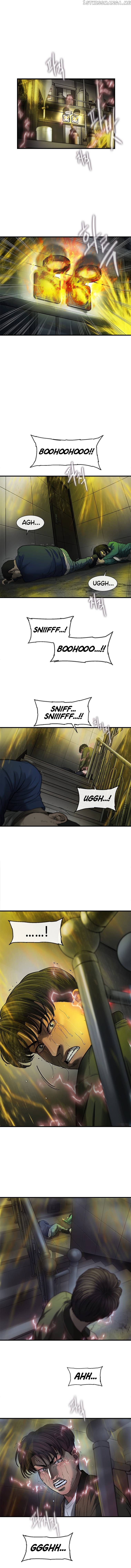 Cell – Manga Chapter 33 - page 6