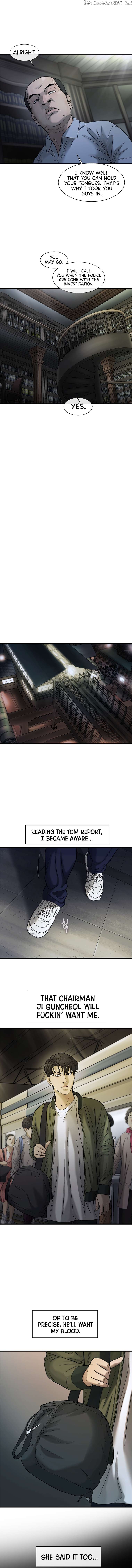 Cell – Manga Chapter 35 - page 9