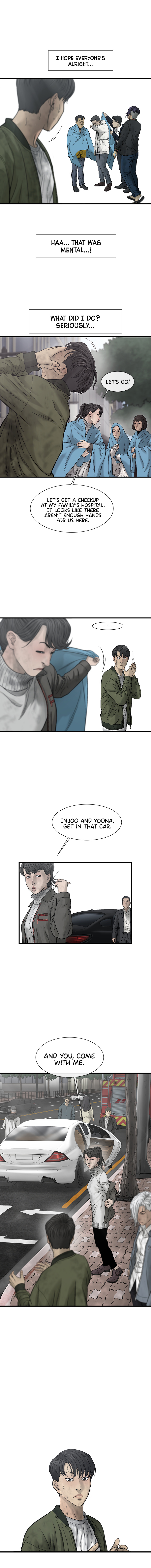 Cell – Manga chapter 15 - page 5