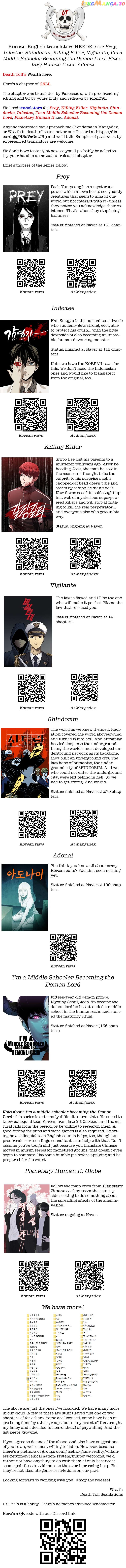 Cell – Manga Chapter 57 - page 18