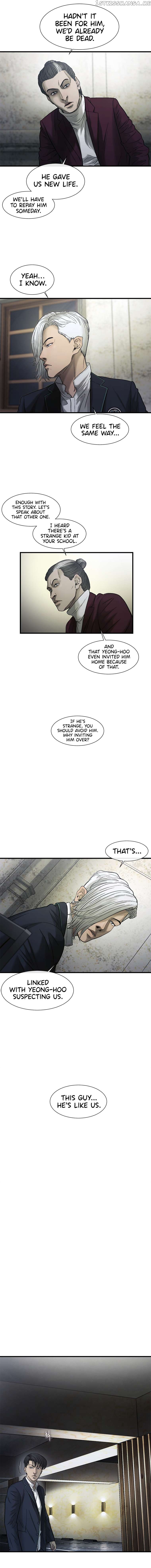 Cell – Manga Chapter 36 - page 5