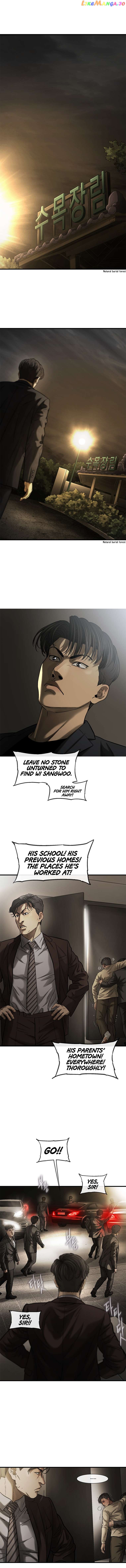 Cell – Manga Chapter 58 - page 1