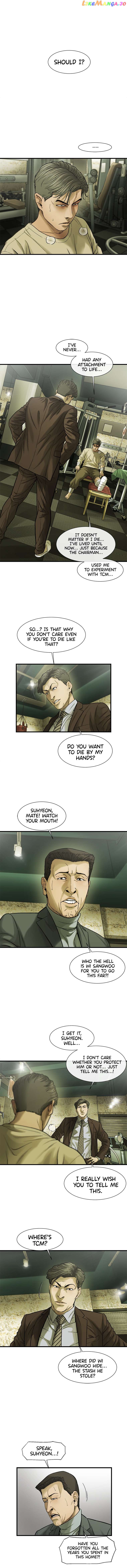Cell – Manga Chapter 58 - page 3