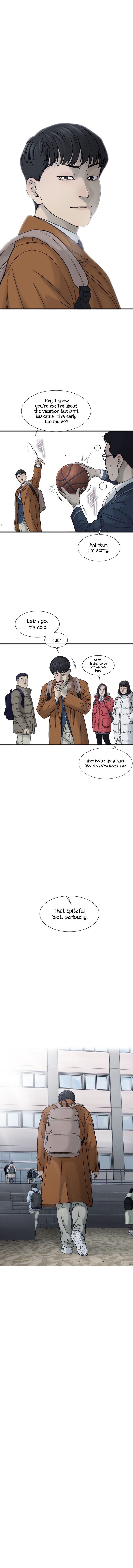 Cell – Manga chapter 1 - page 10