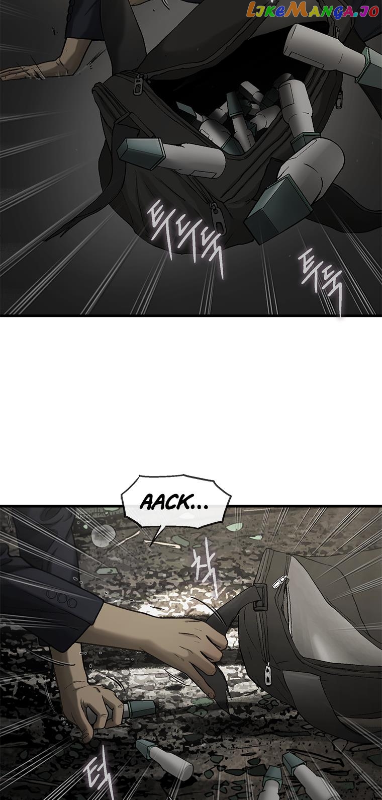 Cell – Manga Chapter 59 - page 54