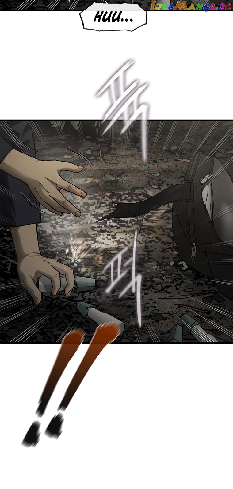 Cell – Manga Chapter 59 - page 55