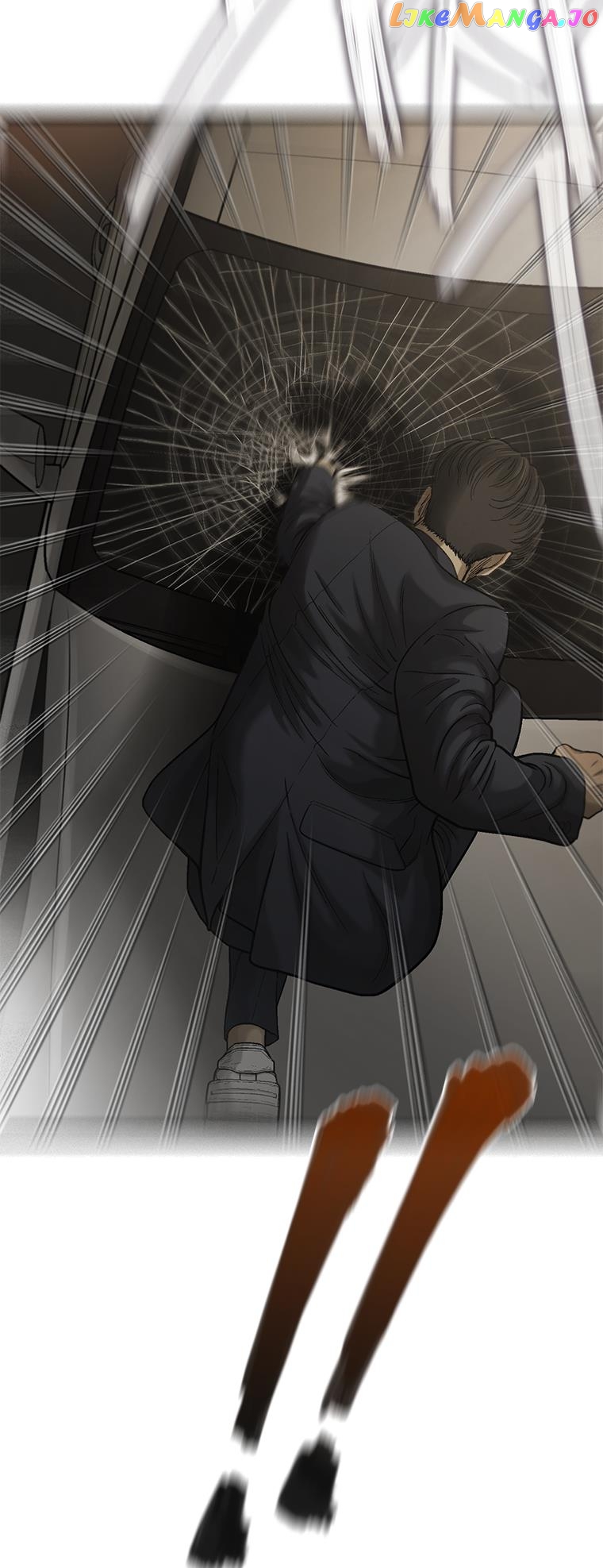 Cell – Manga Chapter 59 - page 69