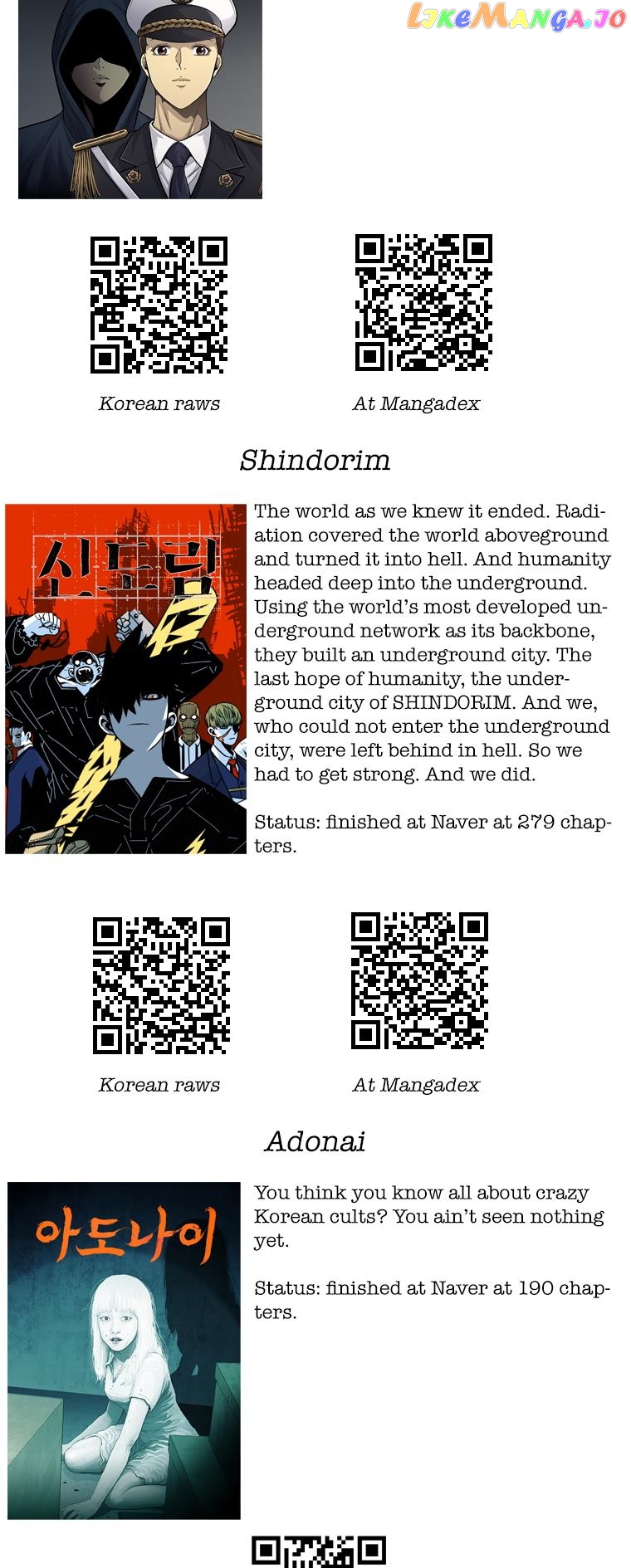 Cell – Manga Chapter 59 - page 74