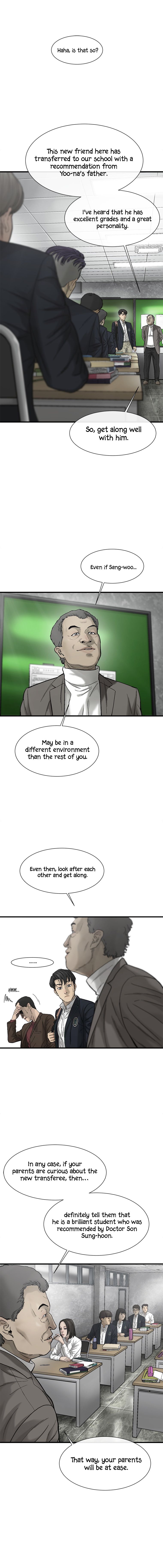 Cell – Manga chapter 11 - page 13