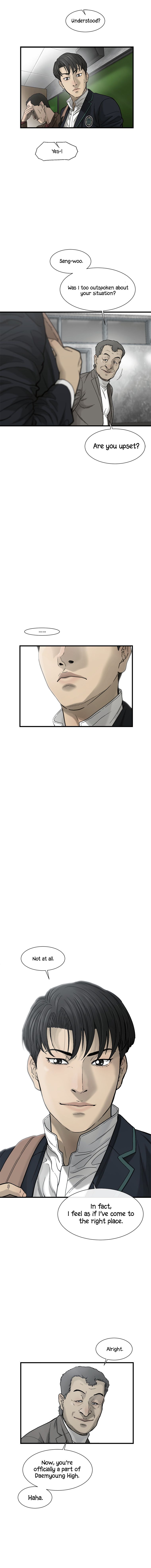 Cell – Manga chapter 11 - page 14