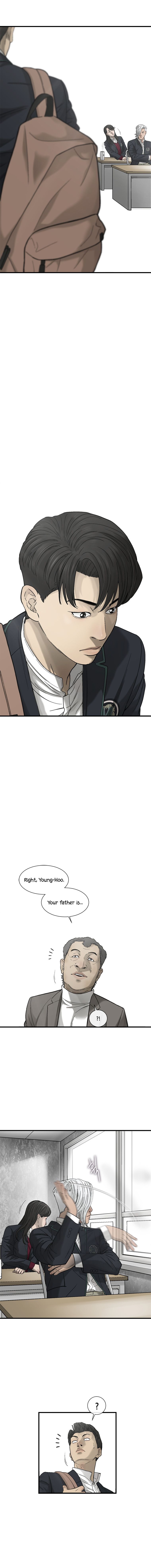 Cell – Manga chapter 11 - page 17