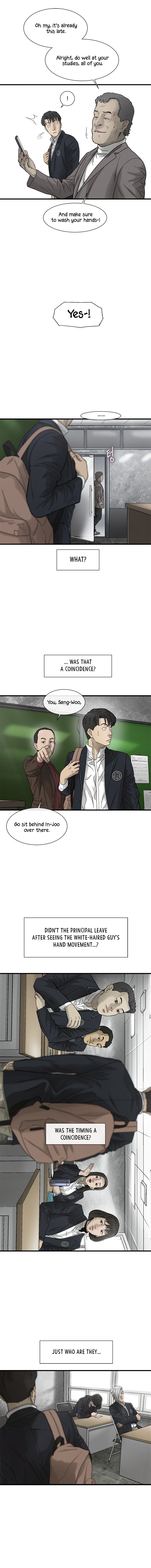 Cell – Manga chapter 11 - page 18