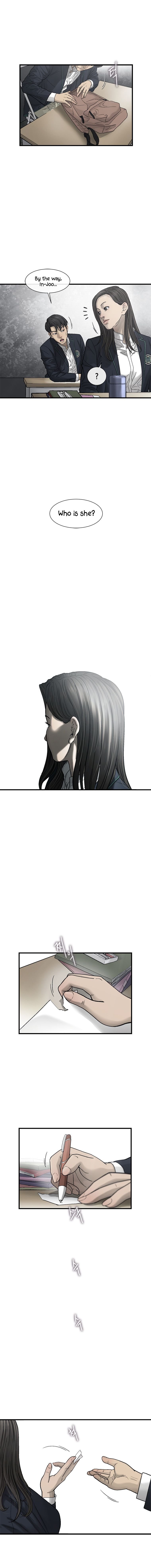 Cell – Manga chapter 11 - page 19