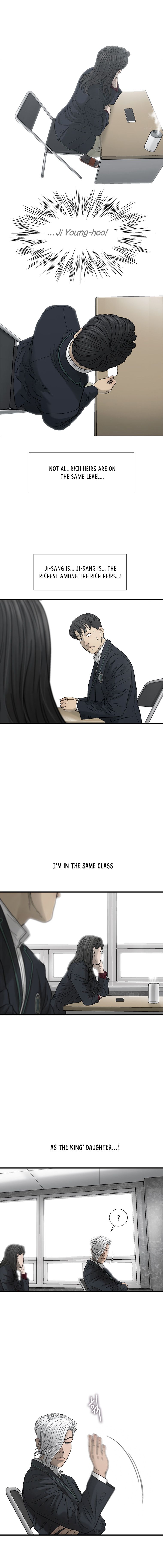 Cell – Manga chapter 11 - page 22