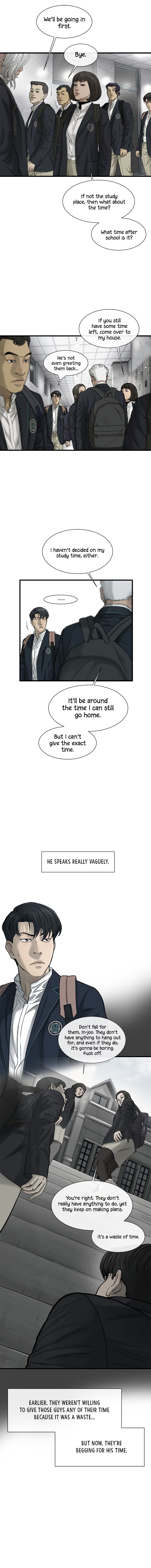 Cell – Manga chapter 11 - page 4
