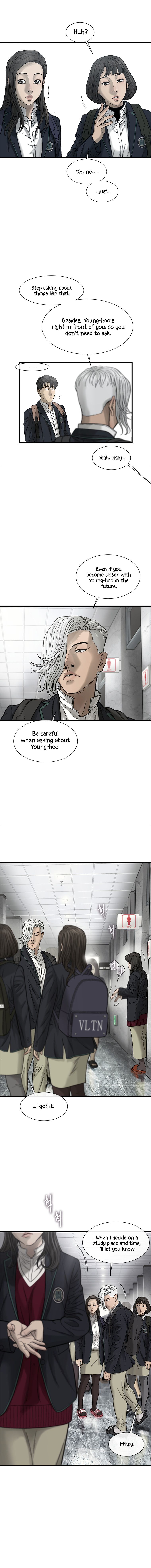 Cell – Manga chapter 11 - page 6