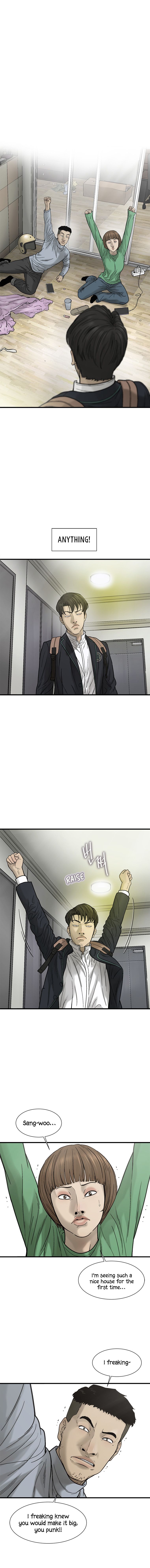 Cell – Manga chapter 12 - page 16