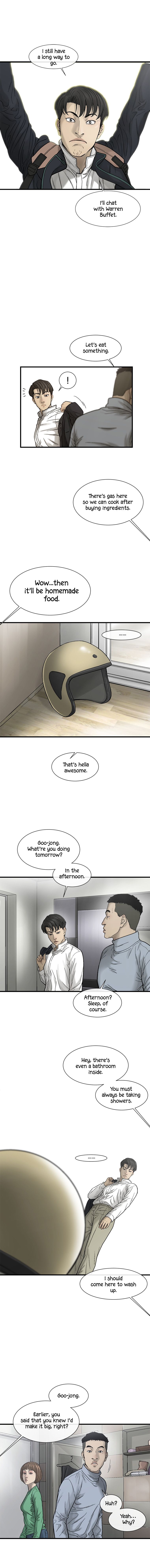 Cell – Manga chapter 12 - page 17