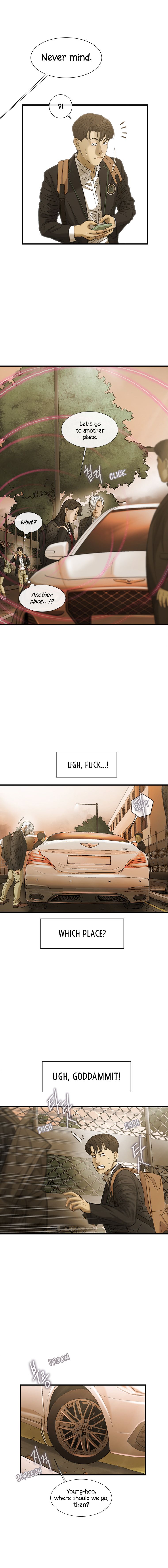 Cell – Manga chapter 12 - page 6