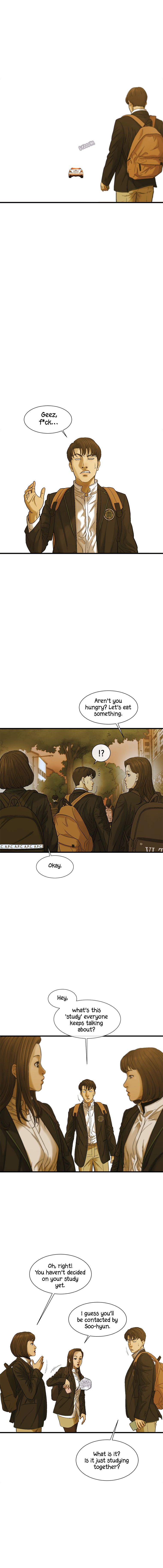 Cell – Manga chapter 12 - page 8