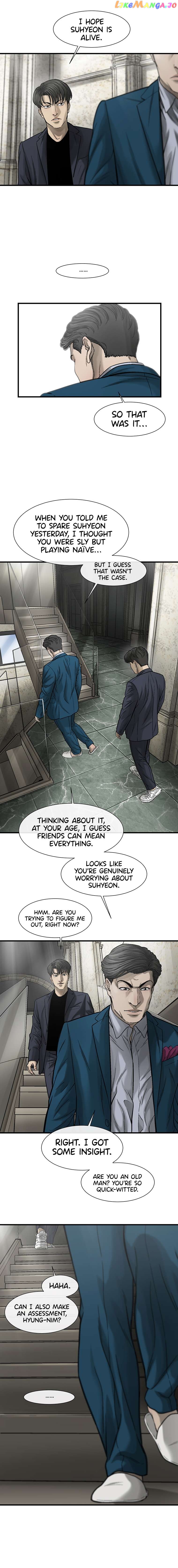 Cell – Manga Chapter 61 - page 11