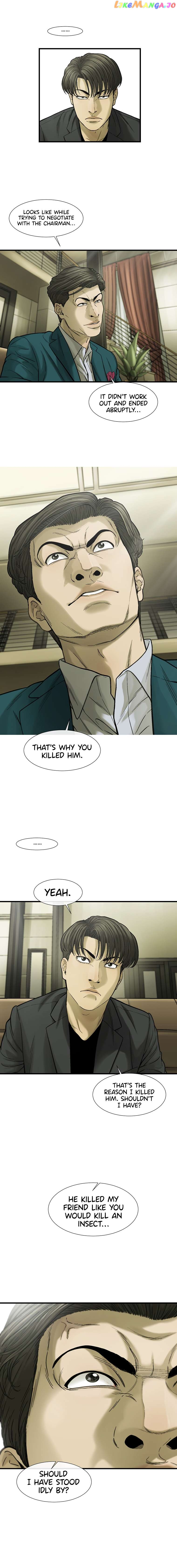 Cell – Manga Chapter 61 - page 15