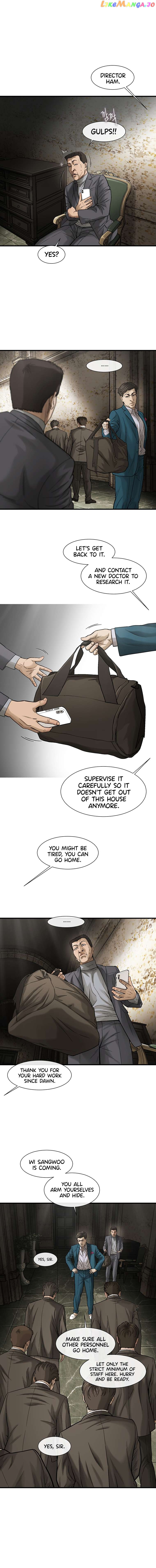 Cell – Manga Chapter 61 - page 4