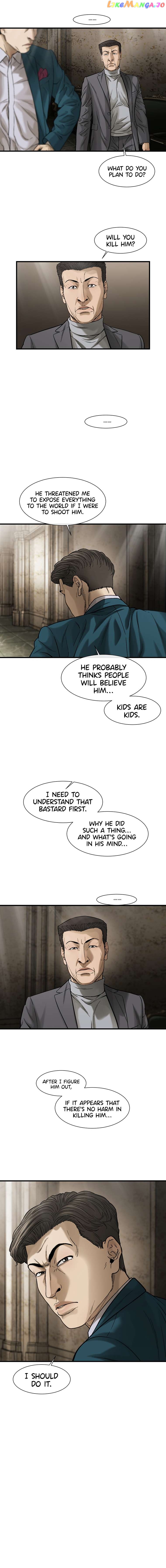 Cell – Manga Chapter 61 - page 5