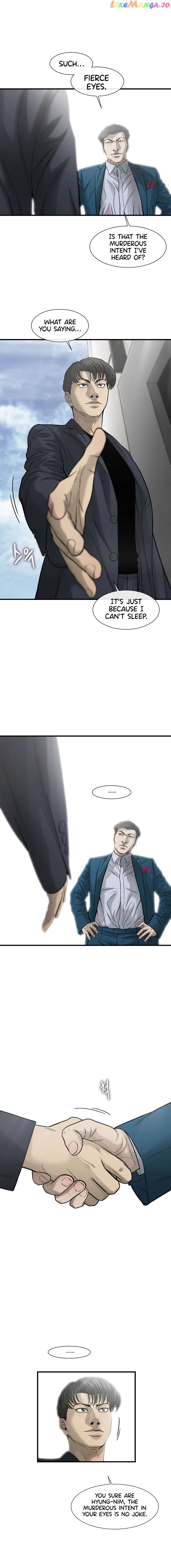 Cell – Manga Chapter 61 - page 9