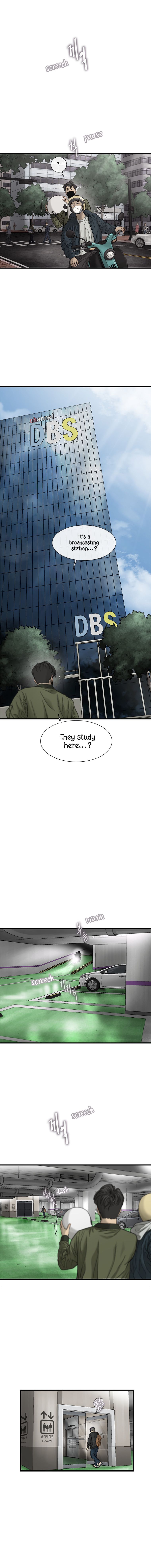Cell – Manga chapter 13 - page 6