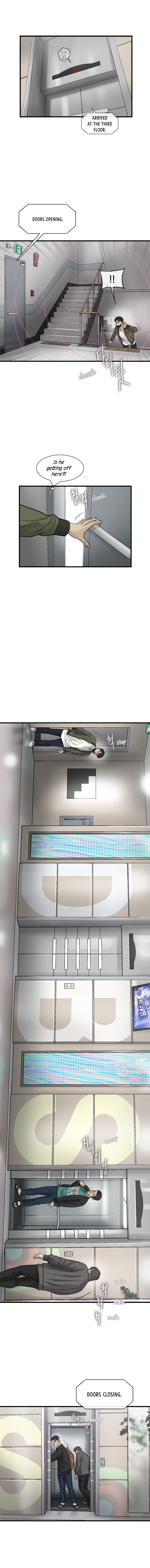 Cell – Manga chapter 13 - page 8