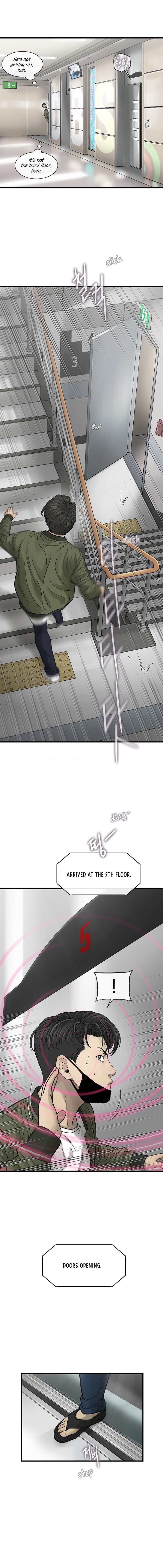 Cell – Manga chapter 13 - page 9