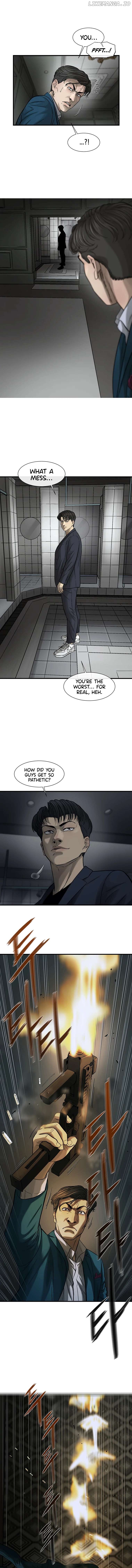Cell – Manga Chapter 64 - page 5