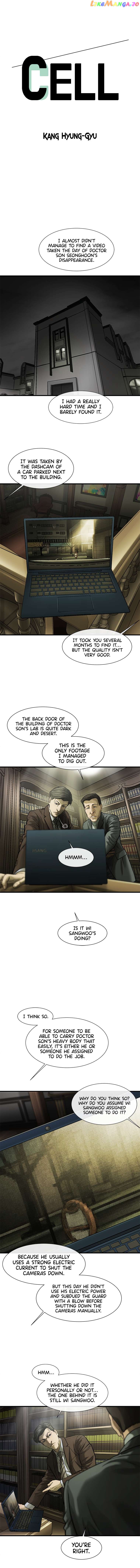 Cell – Manga Chapter 55 - page 1