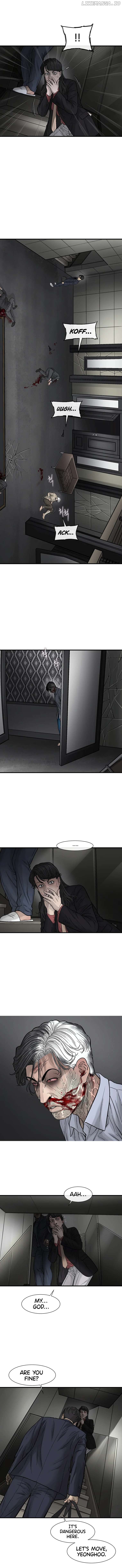 Cell – Manga Chapter 65 - page 11