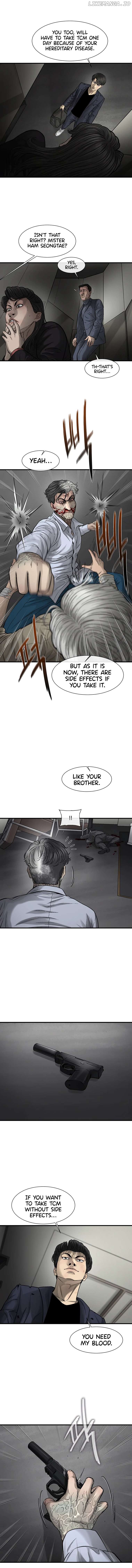 Cell – Manga Chapter 65 - page 13