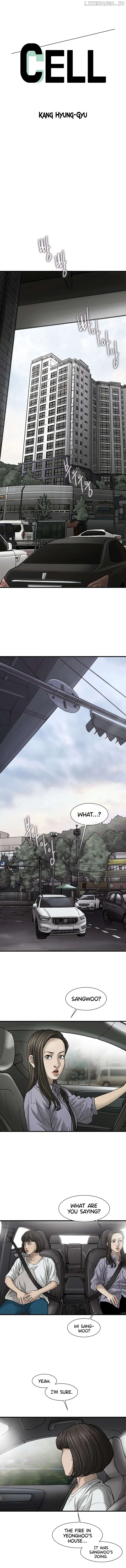 Cell – Manga Chapter 67 - page 1